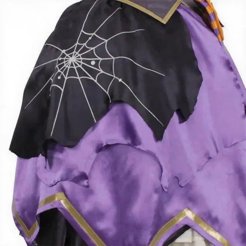 L - email Wig Umamusume:Pretty Derby Rice Shower Halloween Cosplay Costume - lemailwigs