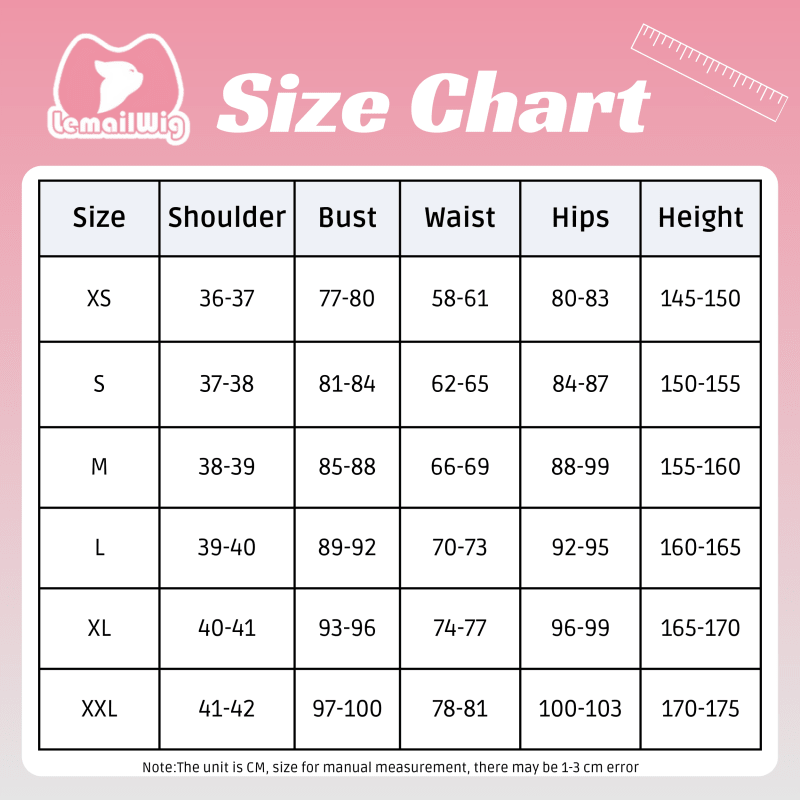 L-email Wig Umamusume:Pretty Derby Symboli Kris S Cosplay Costume - lemailwigs