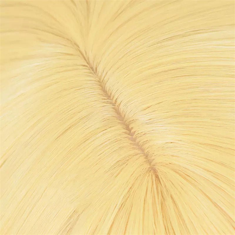 L - email Wig Vocaloid Kagamine Rin Cosplay Costume And Wig Kit - lemailwigs