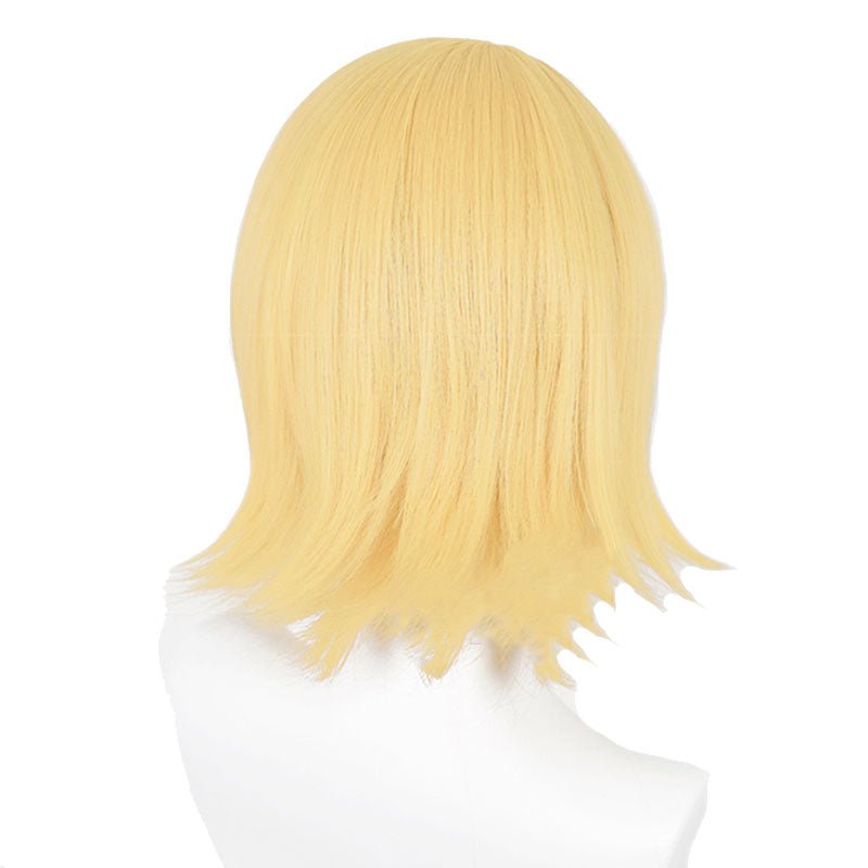 L - email Wig Vocaloid Kagamine Rin Cosplay Costume And Wig Kit - lemailwigs