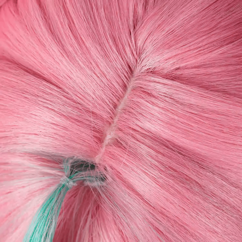 L - email Wig Zenless Zone Zero Angels of Delusion Aria Color mixing Cosplay Wig - lemailwigs