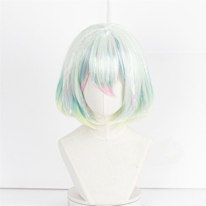 Land of the Lustrous Diamond Colorful Cosplay Wigs - lemailwigs