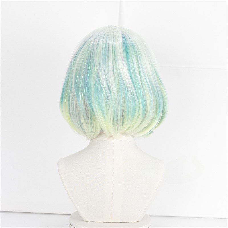 Land of the Lustrous Diamond Colorful Cosplay Wigs - lemailwigs