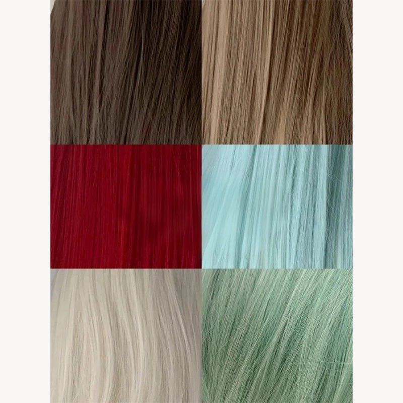 Lemailwig 5 colors 65cm Long Wig Falls - lemailwigs