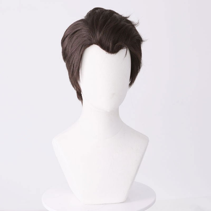 Lemailwig Arcane 2 Jayce Cosplay Wig - lemailwigs