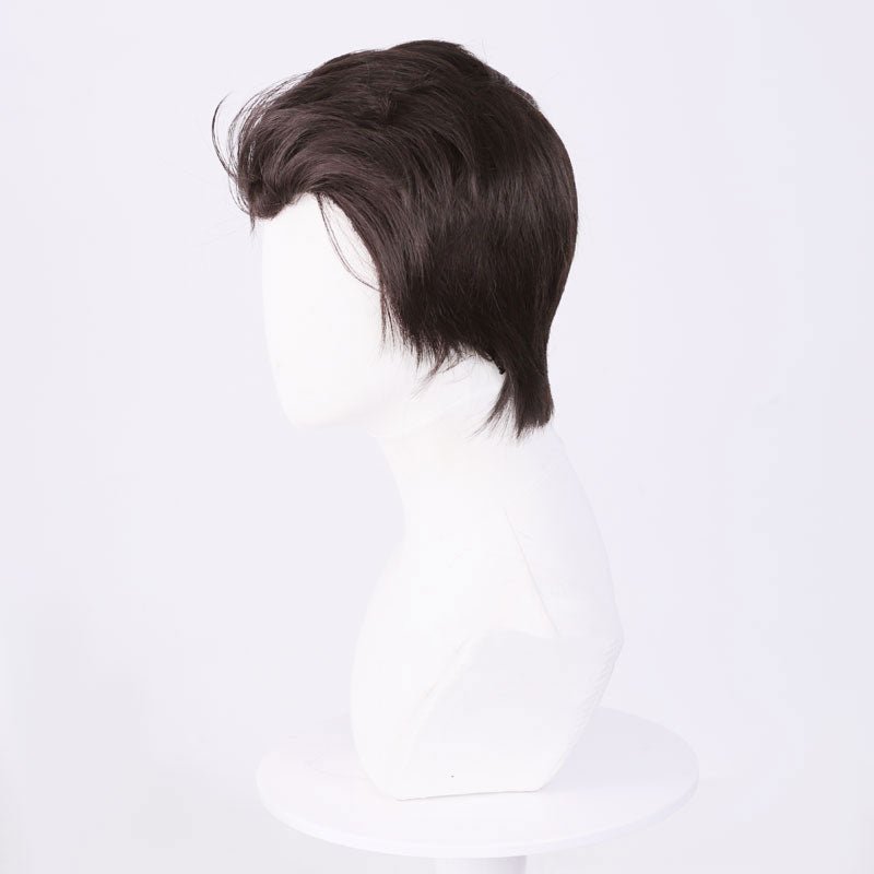 Lemailwig Arcane 2 Jayce Cosplay Wig - lemailwigs