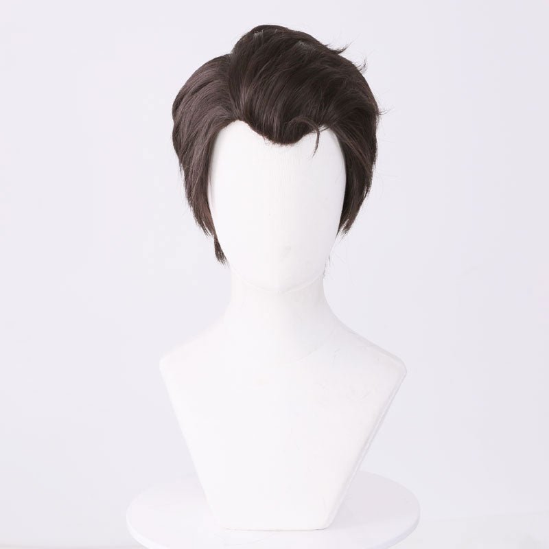 Lemailwig Arcane 2 Jayce Cosplay Wig - lemailwigs