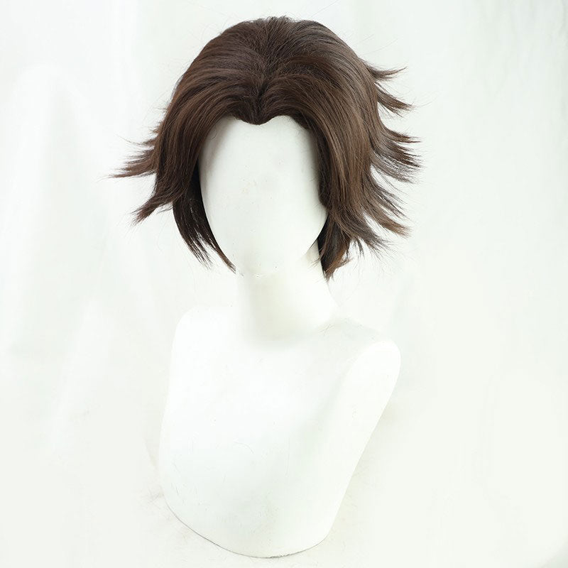 Lemailwig Arcane 2 Viktor Cosplay Wig - lemailwigs