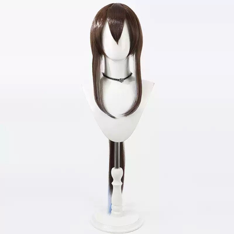 Lemailwig Arknight Amiya Brown Cosplay Wig - lemailwigs