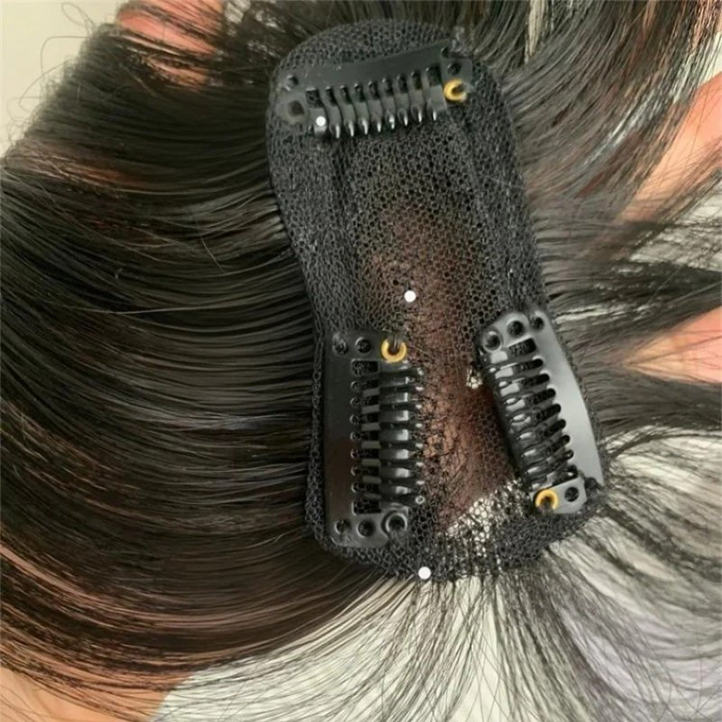 Lemailwig Black Bangs Wig - lemailwigs