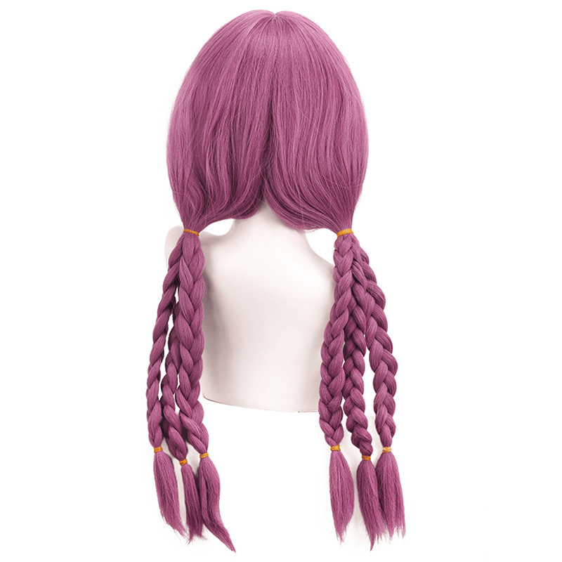 Lemailwig Frieren: Beyond Journey's End Aura Cosplay Wig - lemailwigs