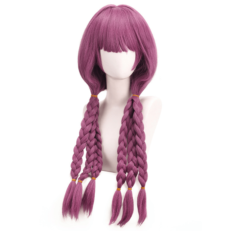 Lemailwig Frieren: Beyond Journey's End Aura Cosplay Wig - lemailwigs