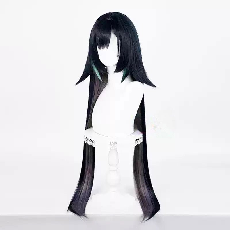 Lemailwig Genshin Impact Lanyan Cosplay Wig - lemailwigs