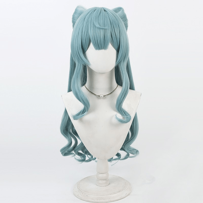Lemailwig Genshin Impact Yumemizuki Mizuki Cosplay Wig - lemailwigs