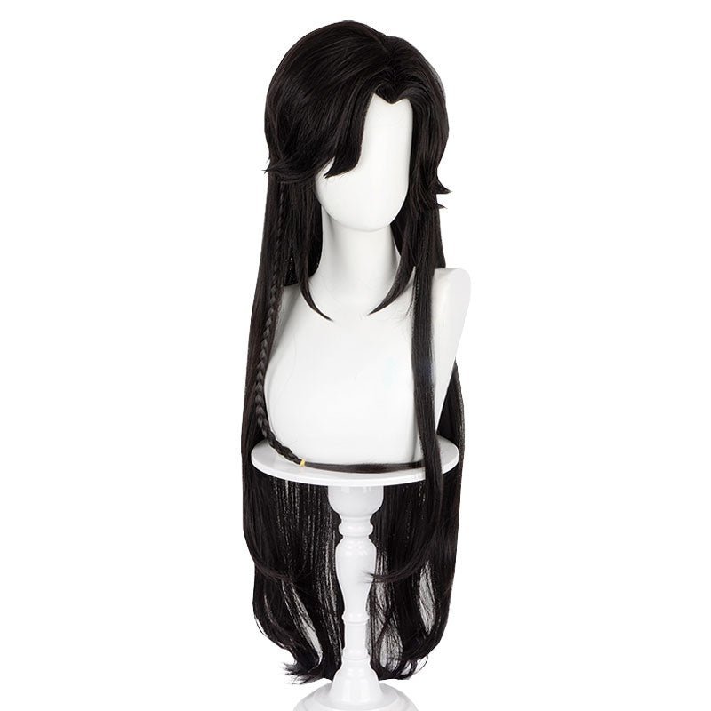 Lemailwig Heaven Official's Blessing Hua Cheng Ghost King Cosplay Wig - lemailwigs