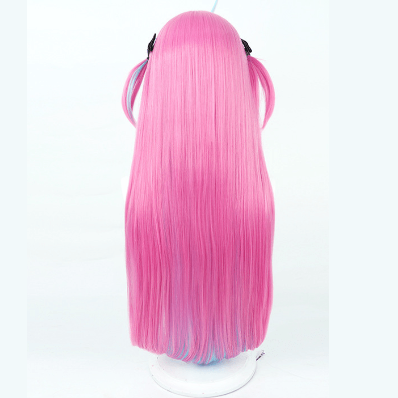 Lemailwig Hololive Vtuber Minato Aqua Cosplay Wigs - lemailwigs