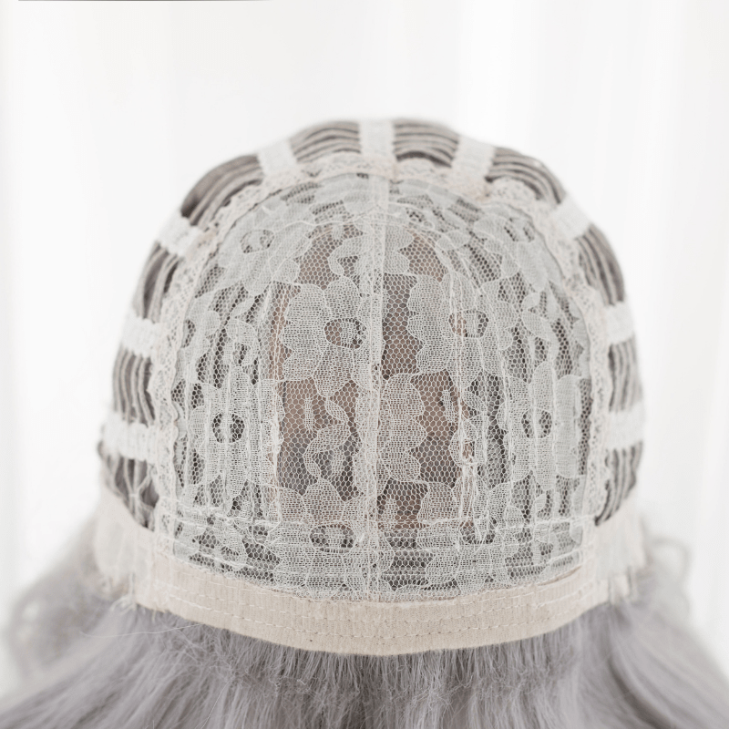 Lemailwig Honkai: Star Rail Bronya Grey Cosplay Wig - lemailwigs