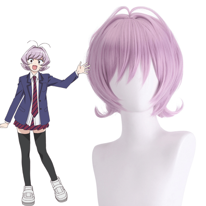 Lemailwig Komi Can't Communicate Shoko Komi Cosplay Wig - lemailwigs
