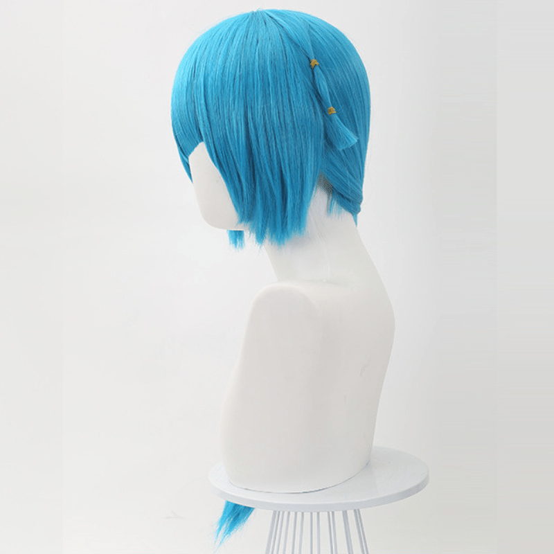 Lemailwig LOL Arcane Jinx Powder Junior Cosplay Wig - lemailwigs
