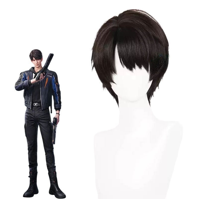 Lemailwig Love and Deepspace Caleb Cosplay Wig - lemailwigs