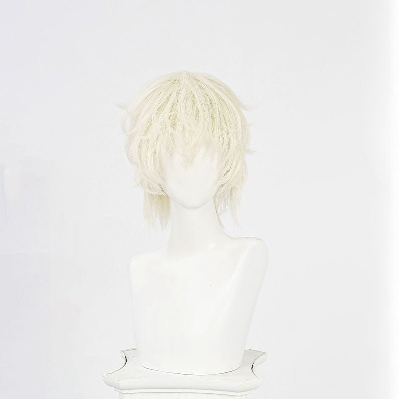 Lemailwig Luka Alien Stage Short Cosplay Wig - lemailwigs