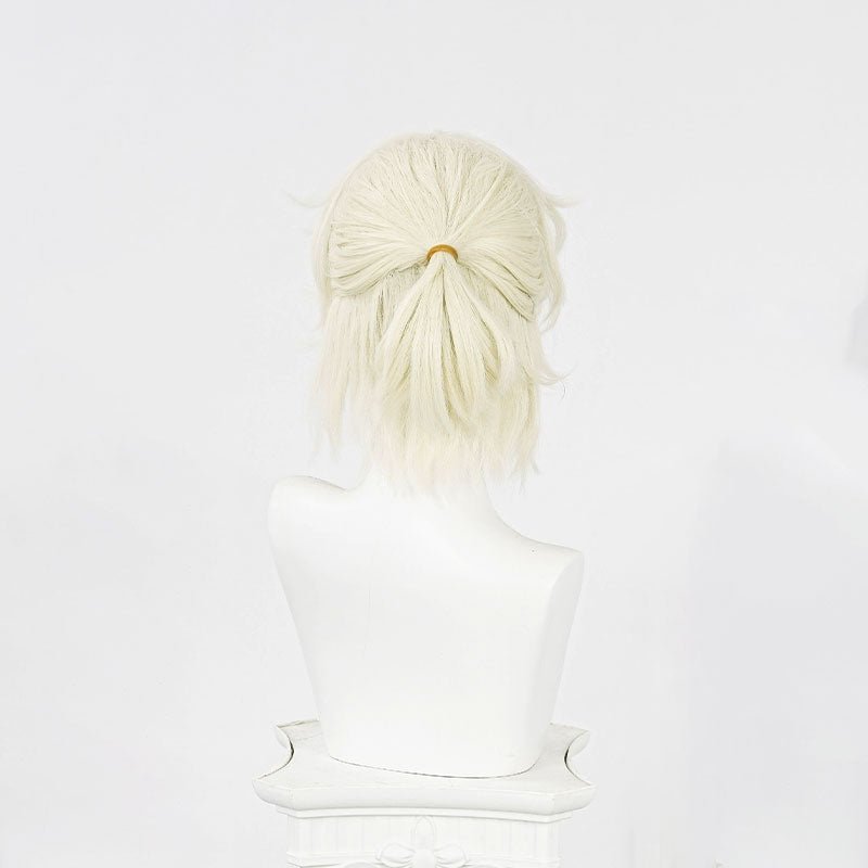 Lemailwig Luka Alien Stage Short Cosplay Wig - lemailwigs