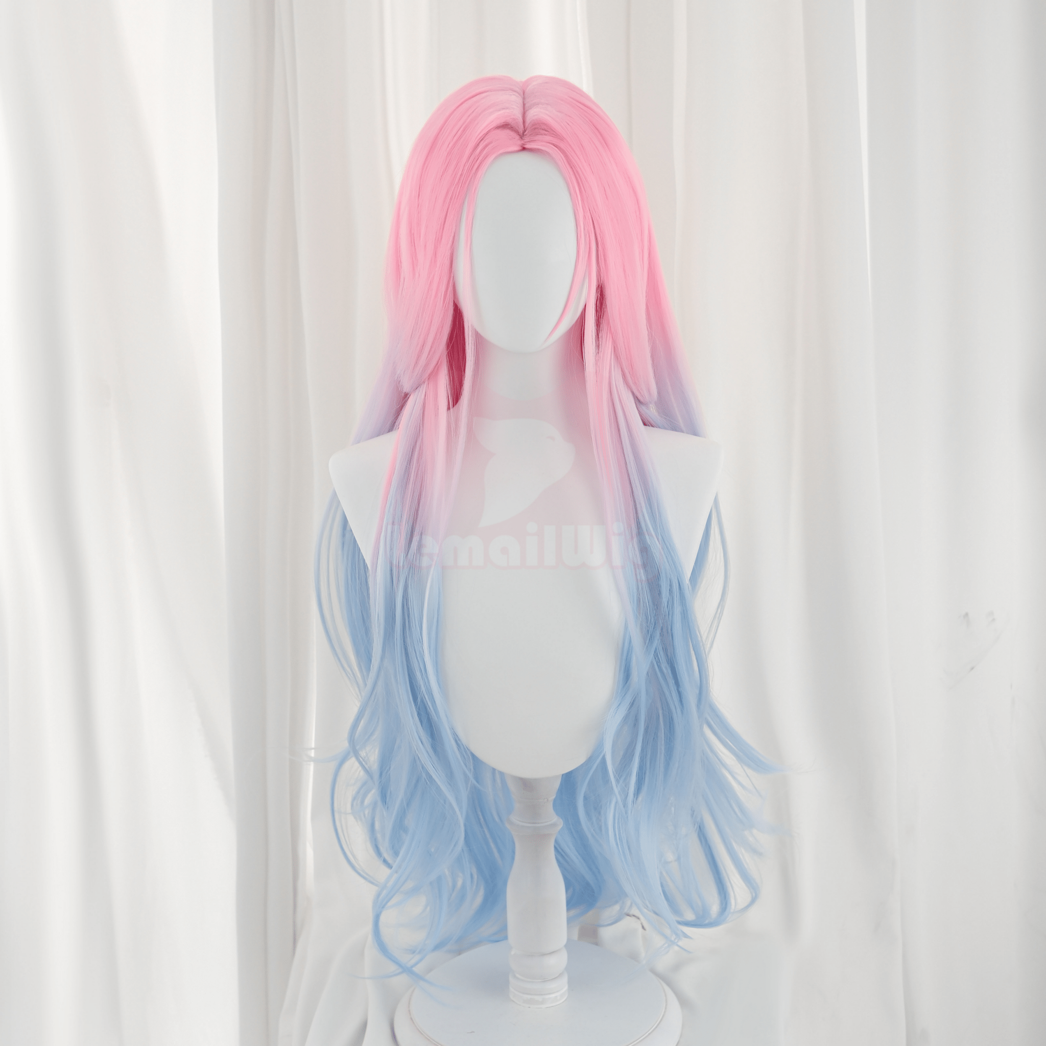 Lemailwig Mizi Alien Stage Cosplay Costume And Wig Full Set - lemailwigs