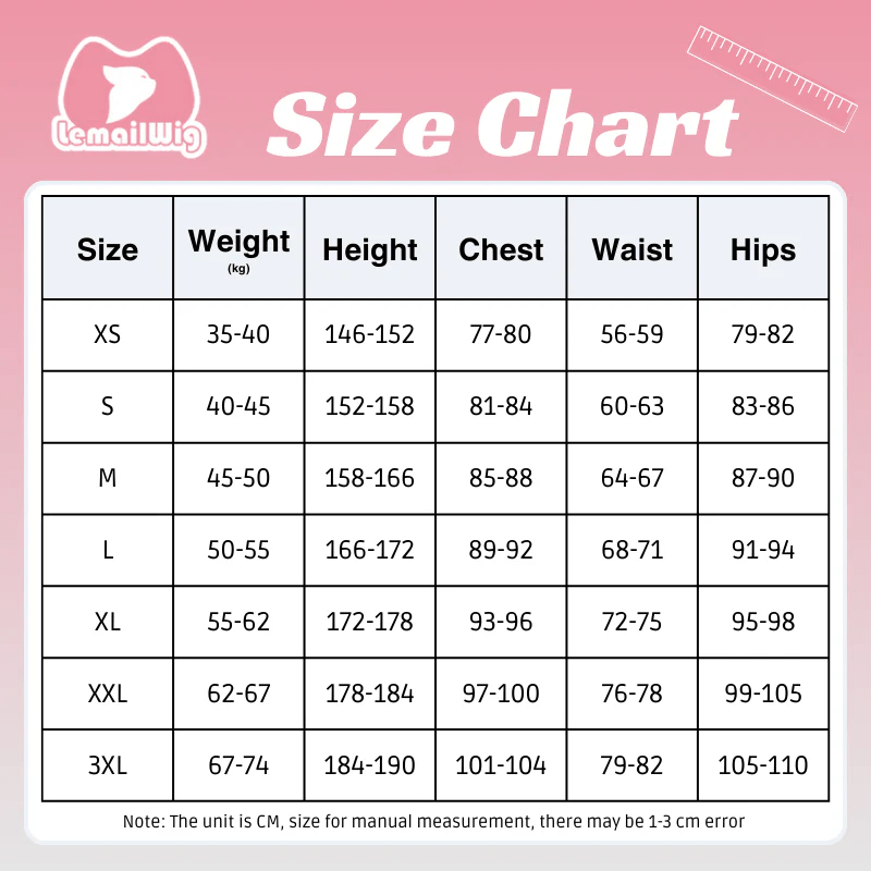 Lemailwig Mizi Alien Stage Cosplay Costume And Wig Full Set - lemailwigs