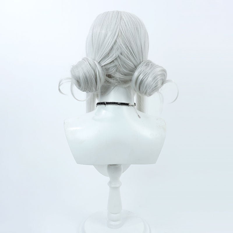 Lemailwig Nikke Goddess of Victory Blanc Cosplay Wig - lemailwigs