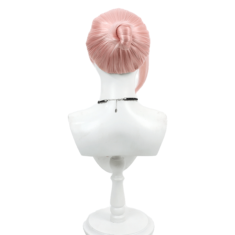 Lemailwig PJSK Mizuki Akiyama Pink Cosplay Wig - lemailwigs