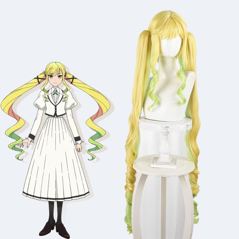Lemailwig Rock Is a Lady's Modesty Lilisa Suzunomiya Cosplay Wig - lemailwigs