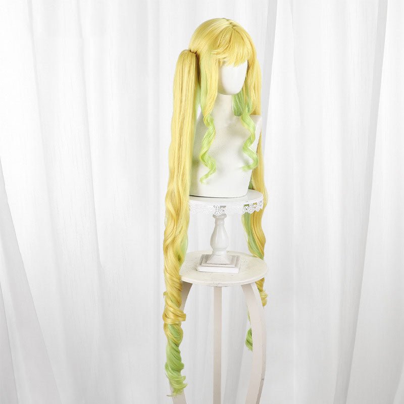 Lemailwig Rock Is a Lady's Modesty Lilisa Suzunomiya Cosplay Wig - lemailwigs