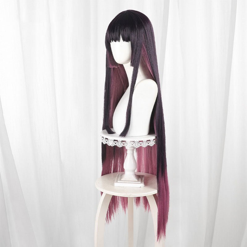 Lemailwig Rock Is a Lady's Modesty Otoha Kurogane Cosplay Wig - lemailwigs