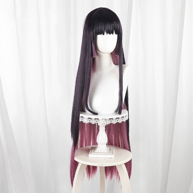Lemailwig Rock Is a Lady's Modesty Otoha Kurogane Cosplay Wig - lemailwigs
