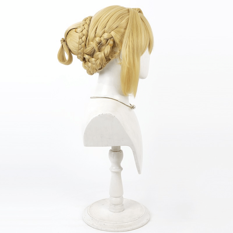 Lemailwig Zenless Zone Zero Evelyn Cosplay Wig - lemailwigs