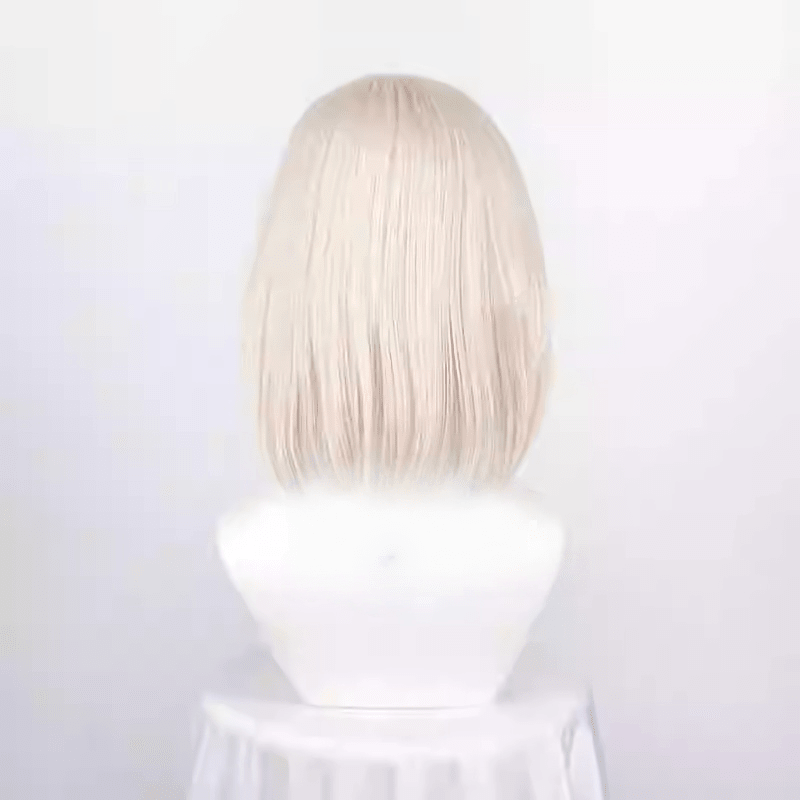 LOL Elementalist Lux Cosplay Wig - lemailwigs