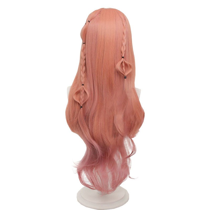 LOL Heartache & Heartthrob Caitlyn Cosplay Wig - lemailwigs