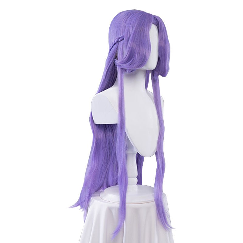 LOL Syndra Withered Rose Cosplay Wig - lemailwigs