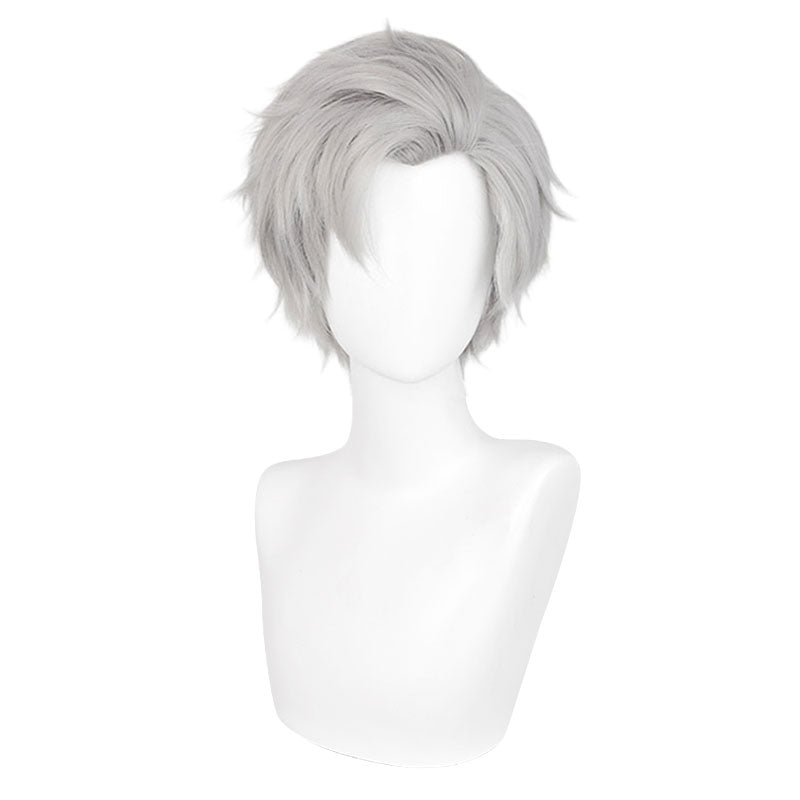 Love and Deepspace Sylus Cosplay Wig - lemailwigs