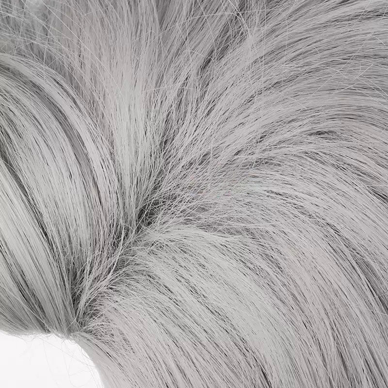 Love and Deepspace Sylus Cosplay Wig