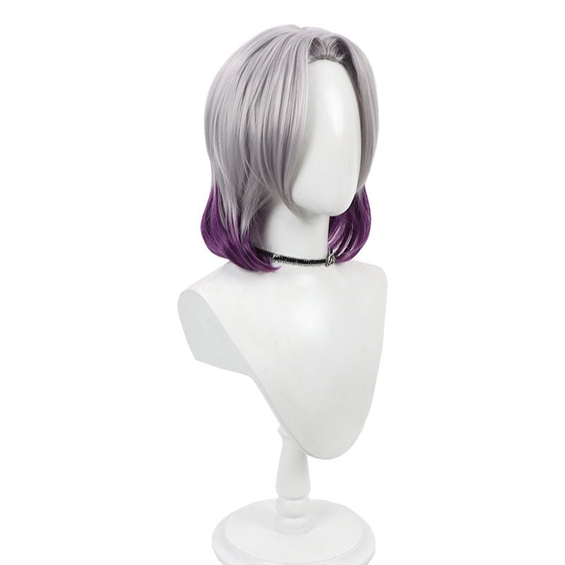 Mashle: Magic and Muscles Abel Walker Cosplay Wig - lemailwigs
