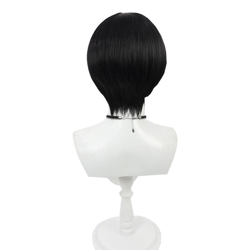 Mashle: Magic and Muscles Mash Burnedead Cosplay Wig - lemailwigs