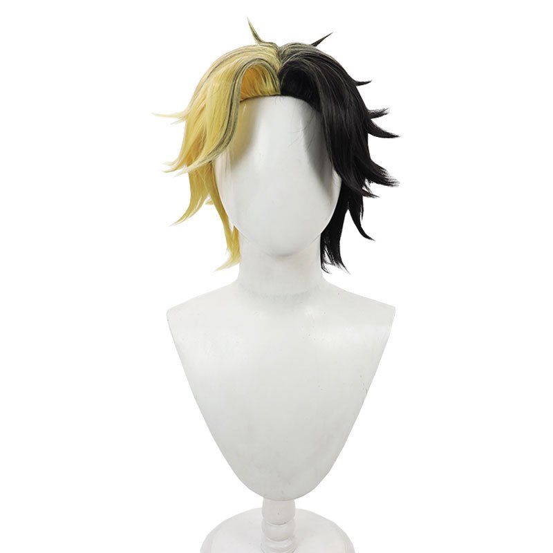 Mashle: Magic and Muscles Rayne Ames Cosplay Wig - lemailwigs