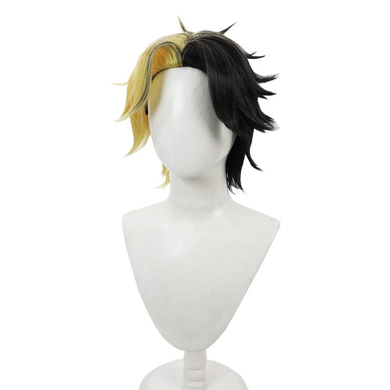 Mashle: Magic and Muscles Rayne Ames Cosplay Wig - lemailwigs
