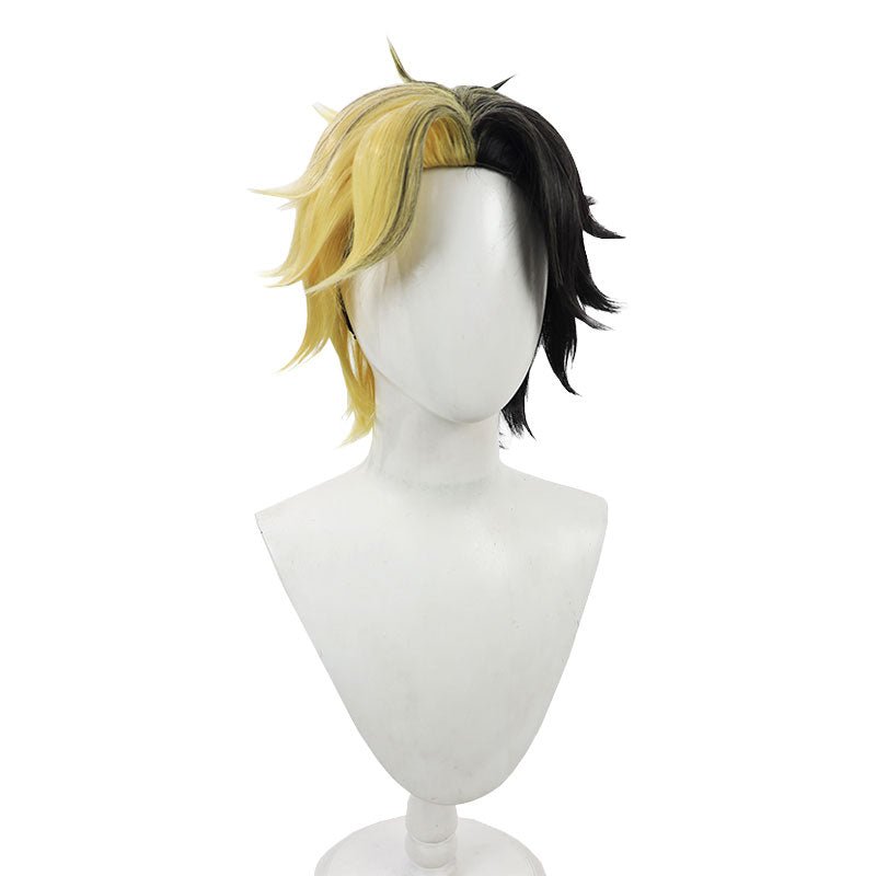 Mashle: Magic and Muscles Rayne Ames Cosplay Wig - lemailwigs