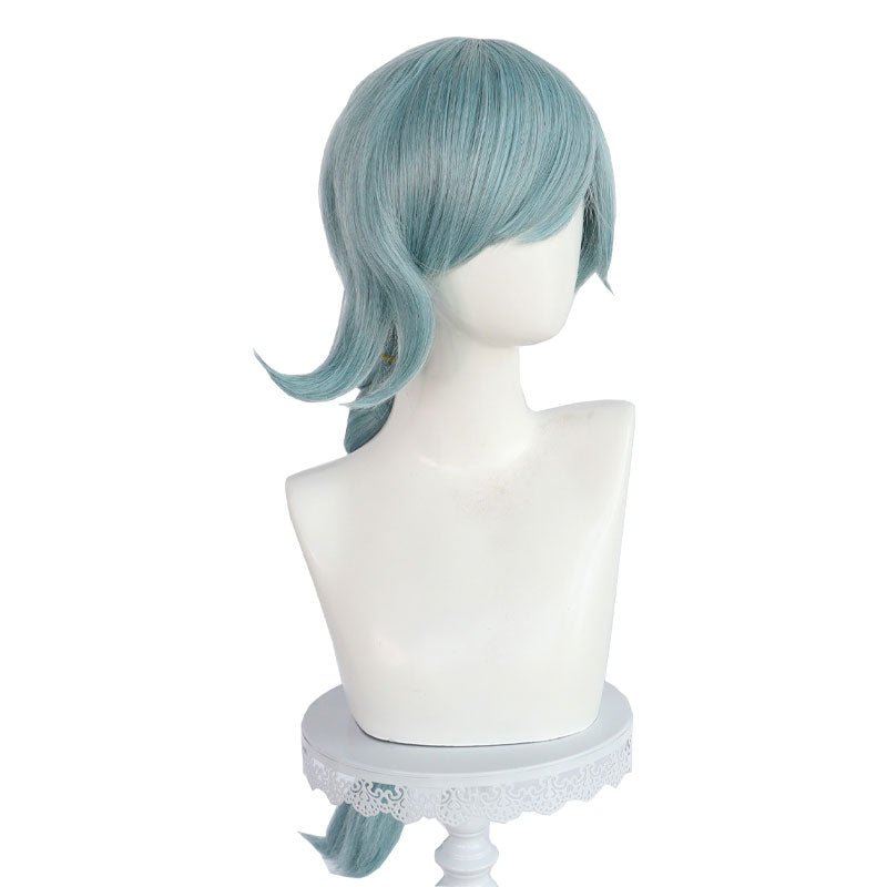 Master Detective Archives: Rain Code Fubuki Clockford Cosplay Wig - lemailwigs