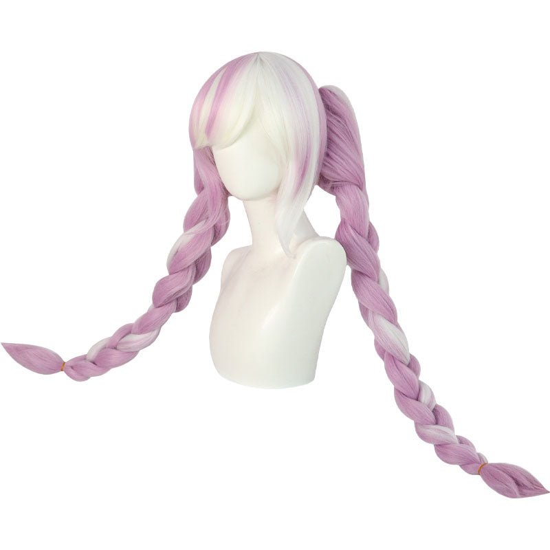 Master Detective Archives: Rain Code Shinigami Cosplay Wig - lemailwigs