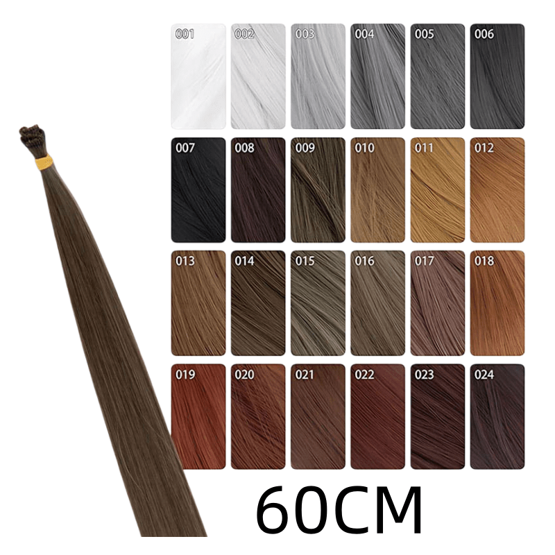 【More Volume】24 Colors Black Brown White Grey 100cm 32cm Basic Cosplay Wigs - lemailwigs