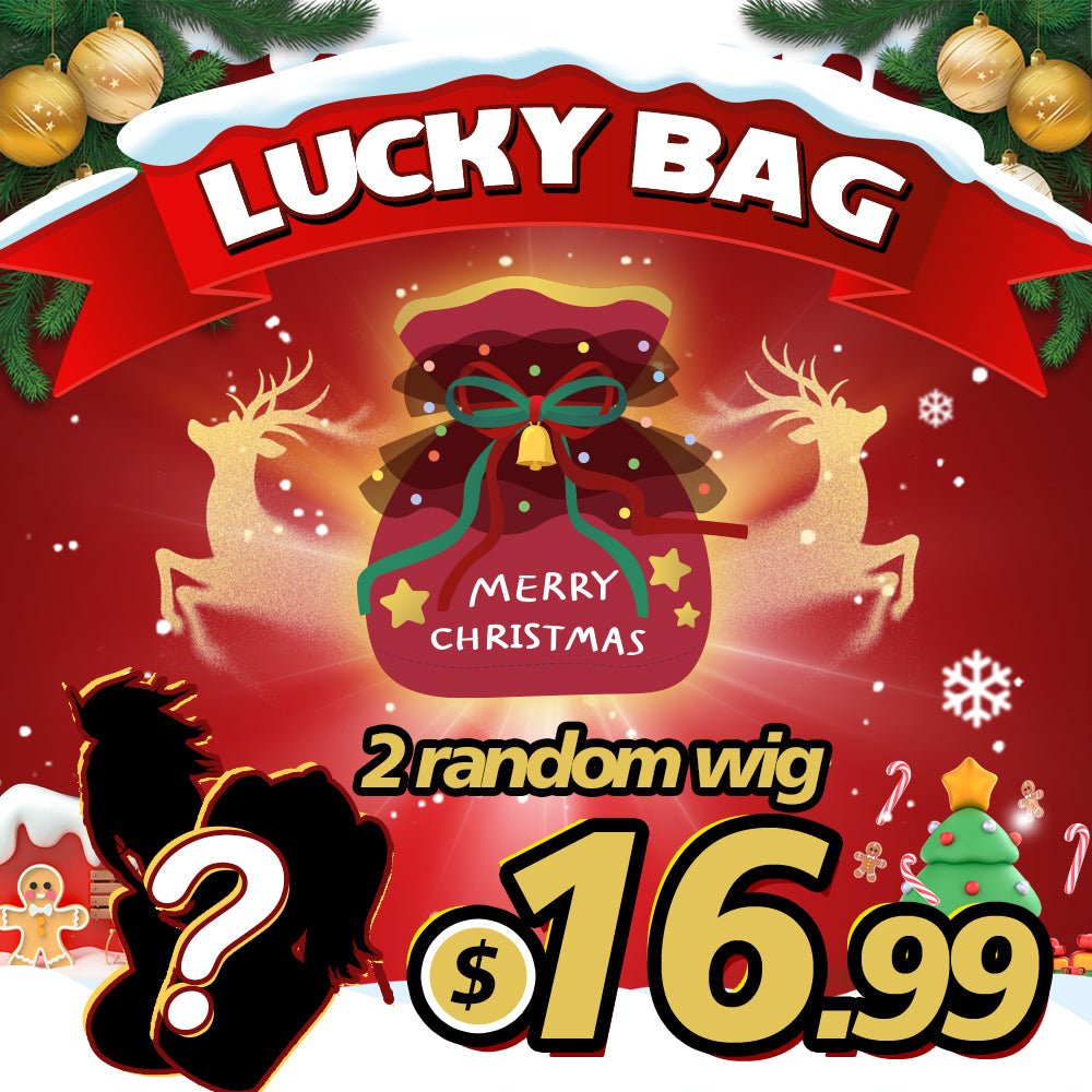 【More】Lemailwig Wig Lucky Bag - lemailwigs