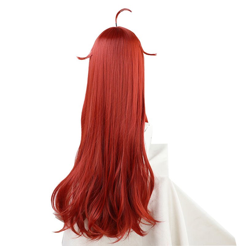Mushoku Tensei Eris Boreas Greyrat Red Cosplay Wig - lemailwigs